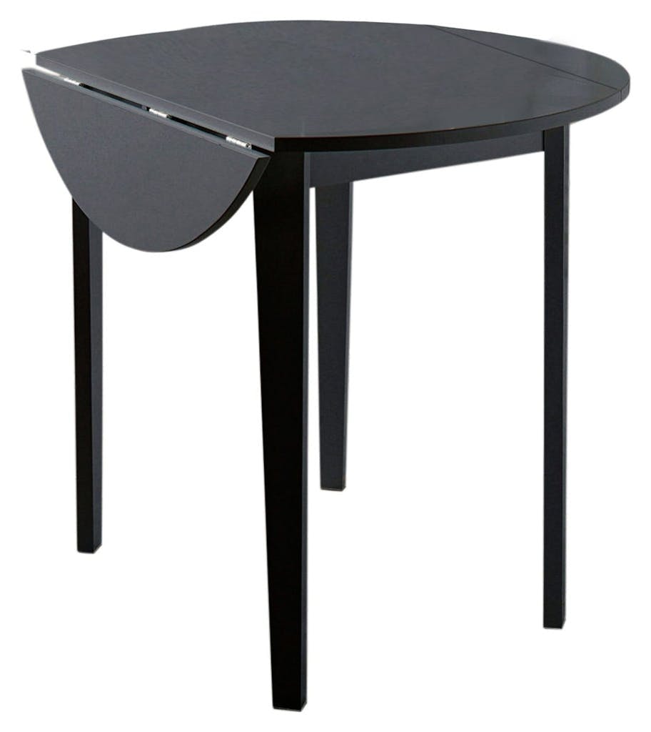 rundt-spisebord-sort-bovento rundt-spisebord-sort-bovento